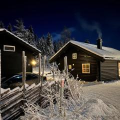 Nice log house close to Lillehammer and Sjusjøen