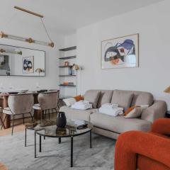 Quiet apartment -1BR-4P - Neuilly-sur-Seine