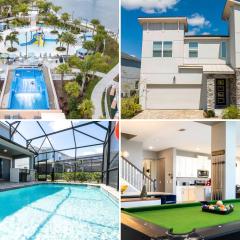 Breathtaking Home Private Pool Game Room 1725