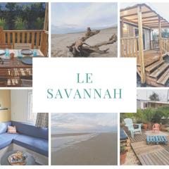 Mobile home le Savannah