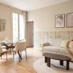 Appartement spacieux & paisible aux porte de Paris
