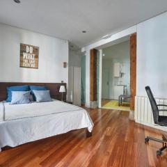 Madrid City Apartment