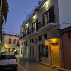 Aegina Downtown Apartments 1
