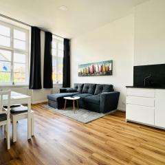 Moderne Ferienwohnung inmitten der Altstadt