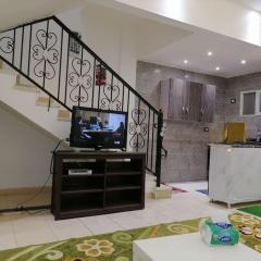 ميني فيلا مفروشة ومكيفة بالكامل