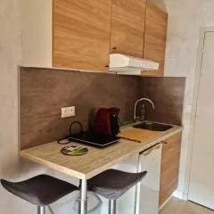 Mini-studio équipé et rénové