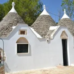 Trullo Casa Surya