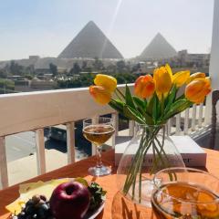 Pyramids at Your Doorstep