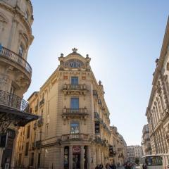 Grand Hôtel du Midi Montpellier - Opéra Comédie