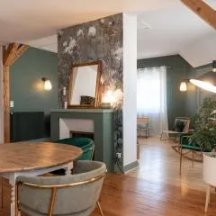 Le Leon Bourgeois 6 personnes hypercentre Epernay