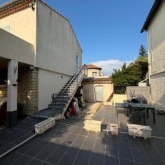 Villa entière pour famille