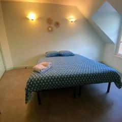 Studio charmant à Cherbourg-en-Cotentin - 20m² - Parking