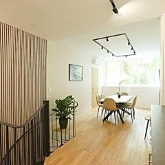 Charmant appartement 8 personnes avec Sauna
