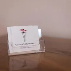 Aux coquelicots sauvages