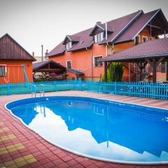 Penzion SUNGARDEN-Veľký Meder