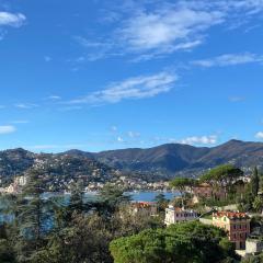 LUX - Elegant sea view apartment Portofino Coast