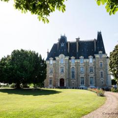 Au Chateau de Montbraye