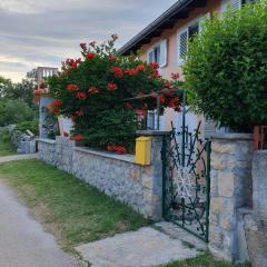 Apartments with parking space Seline, Paklenica - 17390