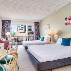 WINTER RATES! Comfortable Studio Suite with Full Kitchen! SJI 212