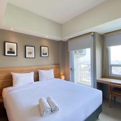 Spacious and Elegant Studio Apartment Mustika Golf Residence By Travelio