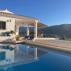 Casa El Boqueron:rust en relaxen met een prachtig uitzicht!