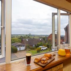 Lilly House with stunning view countryside