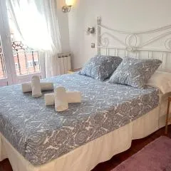 Apartamento céntrico, parking gratis