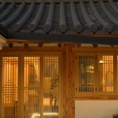 Dongparang hanok stay