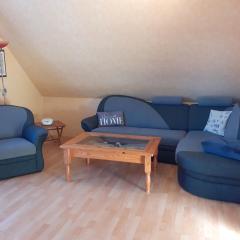 Balkonwohnung Seestern