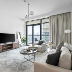 Vibrant & Cozy 1BDR in Marina Vista