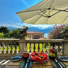 Giardino Floreale di Menaggio