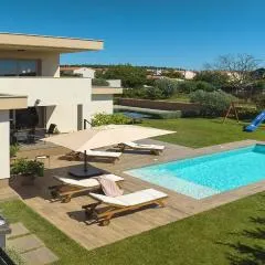 Modern villa in Pula