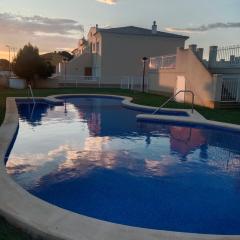 Apartamento a 200m Playa Santa Anna