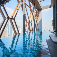 Scarletz Suites KLCC by MyKey