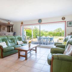 Maison familiale 800m de la plage