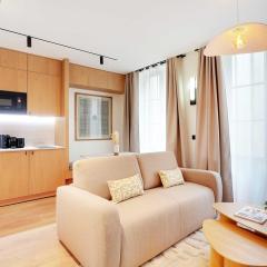 Beautiful Apartment - 1BR-4P - Le Marais