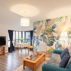 La Canopée Urbaine - Apt centre-ville avec parking