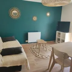 Appartement à la campagne