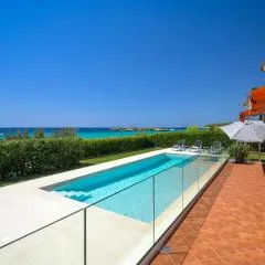 VILLA PONTI A5 Vacaciones en Primera Línea de mar en Menorca