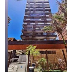 Apartamento novo com vista mar no circuito do carnaval- Barra-