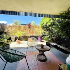 La parenthèse - jardin privatif