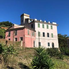 Villa Massa - Dimora storica con 12 camere, accoglie 30 persone