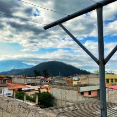 Habitación encantadora en el corazón de Otavalo