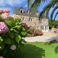 Duplex Bellevue, vue mer, à 50m de la plage!