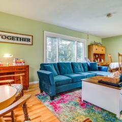 Welcoming Cottage Grove Home with Yard