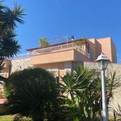 Appartamenti Villa Augusta-del-Sol