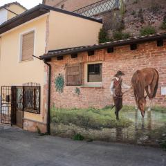 small house Monferrato
