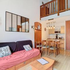 Appartement 2 chambres en duplex à La Mongie