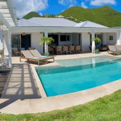 SUNSEEKER SXM - Luxury Guest House 4 stars - Amazing Sea View Pinel - Tintamarre