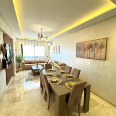 Appartement au Centre ville Gueliz avec piscine